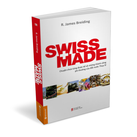Swiss Made MBA MCI DHBK