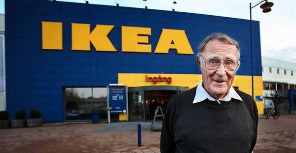 Triết lý kinh doanh của ông chủ IKEA