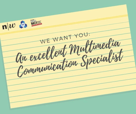 Multimedia Communication Specialist