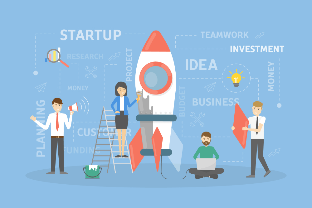 Startup – Nhà đầu tư: Mối quan hệ không chỉ dựa trên gọi vốn.