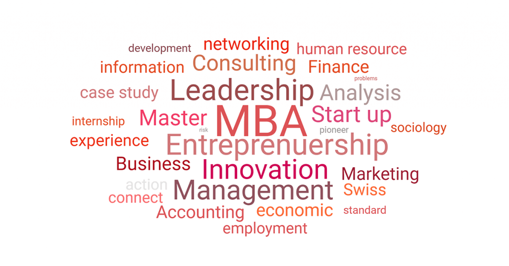 Học MBA mba mci là gì và sự khác biệt giữa chúng