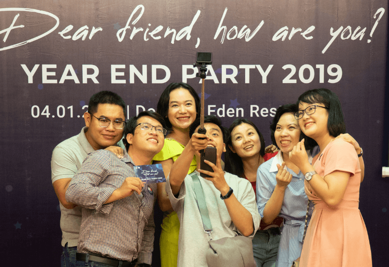 Year End Party 