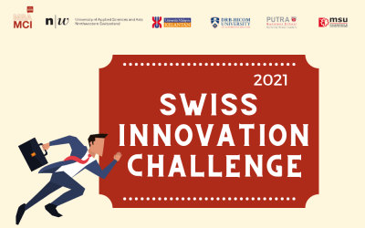 The comeback of Swiss Innovation Challenge 2021