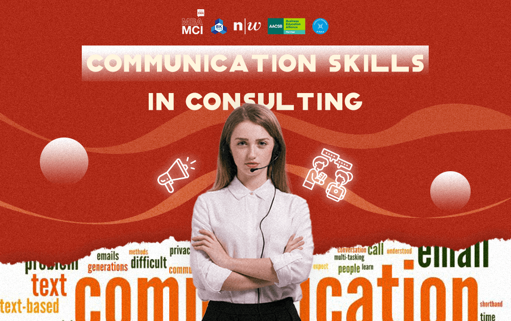 Communication skills in consulting