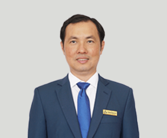 ASSOC PROF. DR. TRUONG QUANG VINH