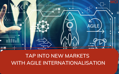Tap into New Markets with Agile Internationalisation